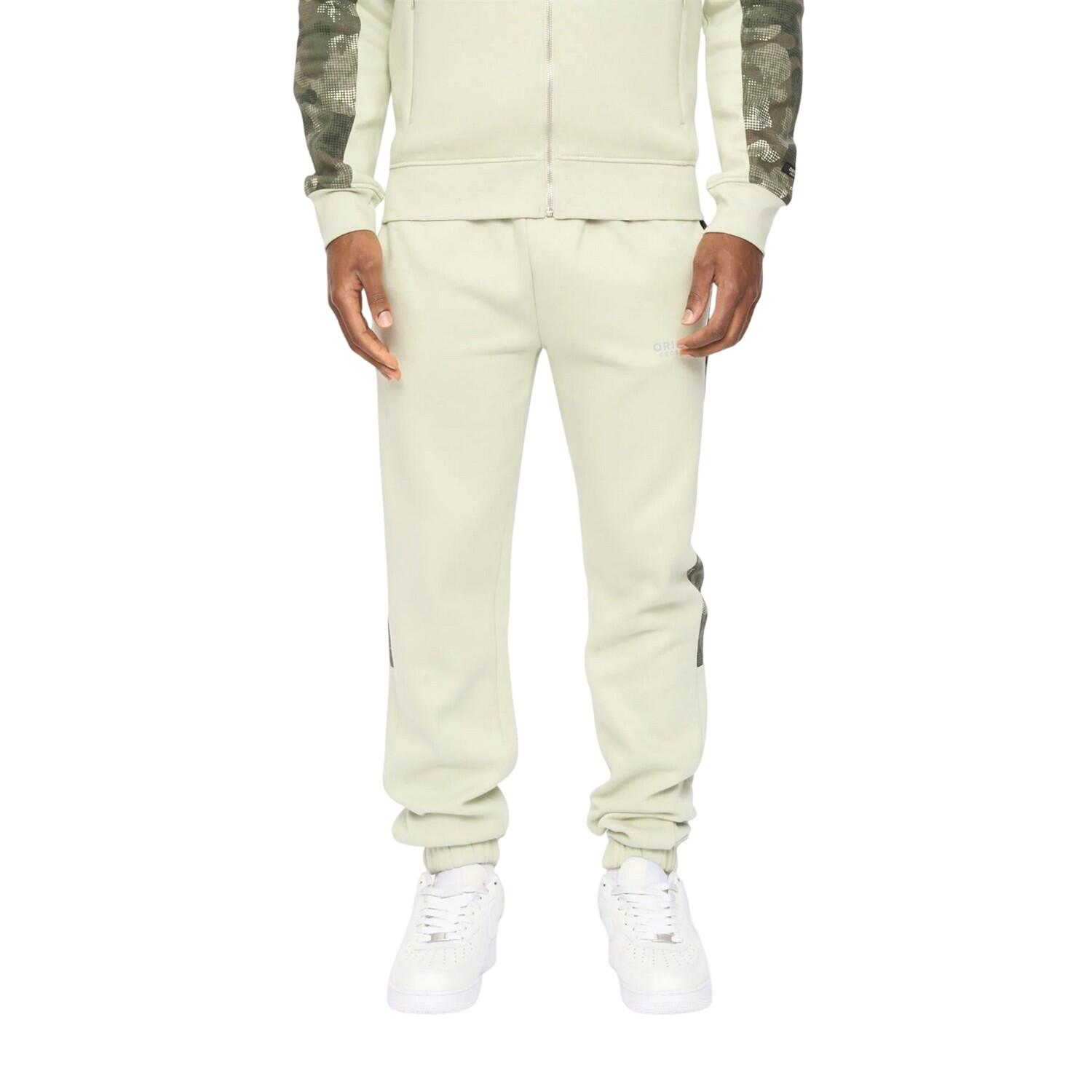 Crosshatch Mens Branton Jogging Bottoms