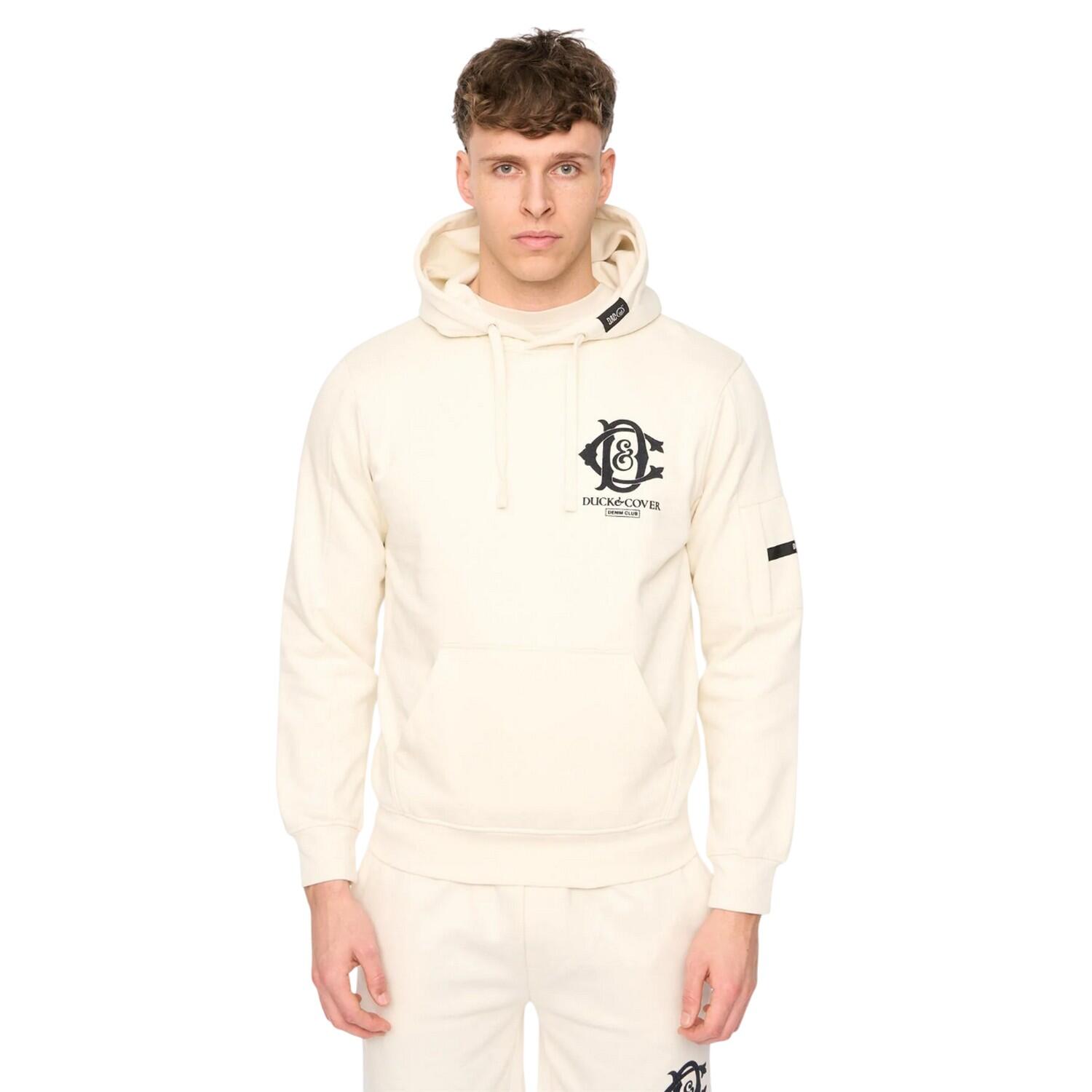 Duck and Cover Mens Randolph Hoodie