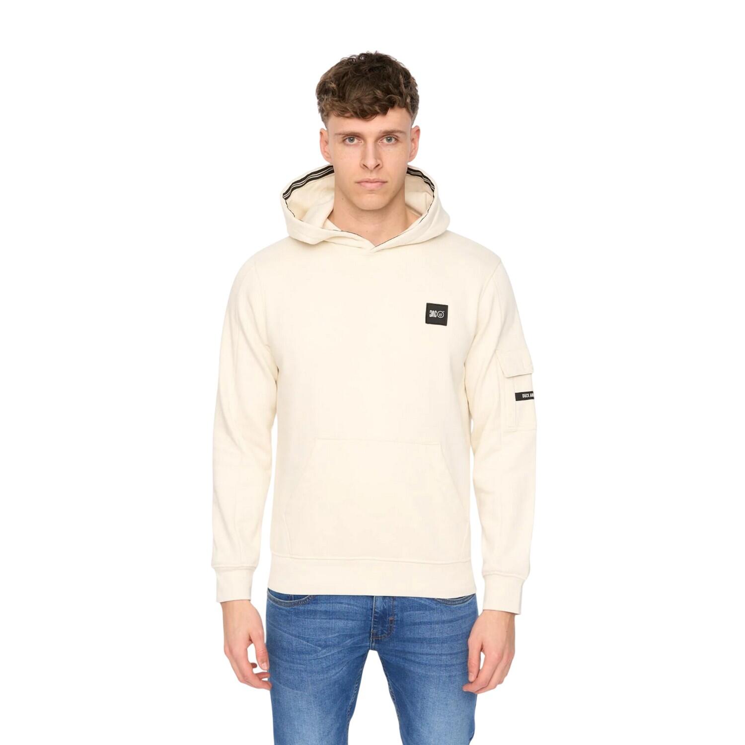 Duck and Cover Mens Wrentham Hoodie