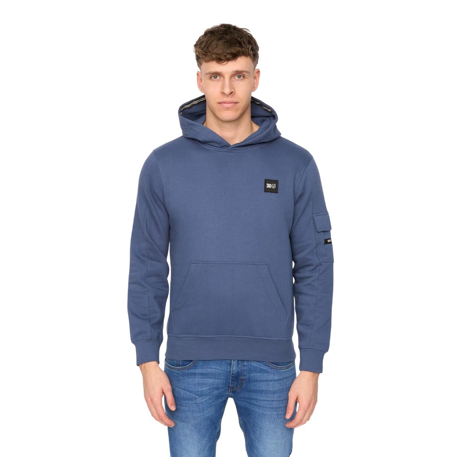 Duck and Cover Mens Wrentham Hoodie