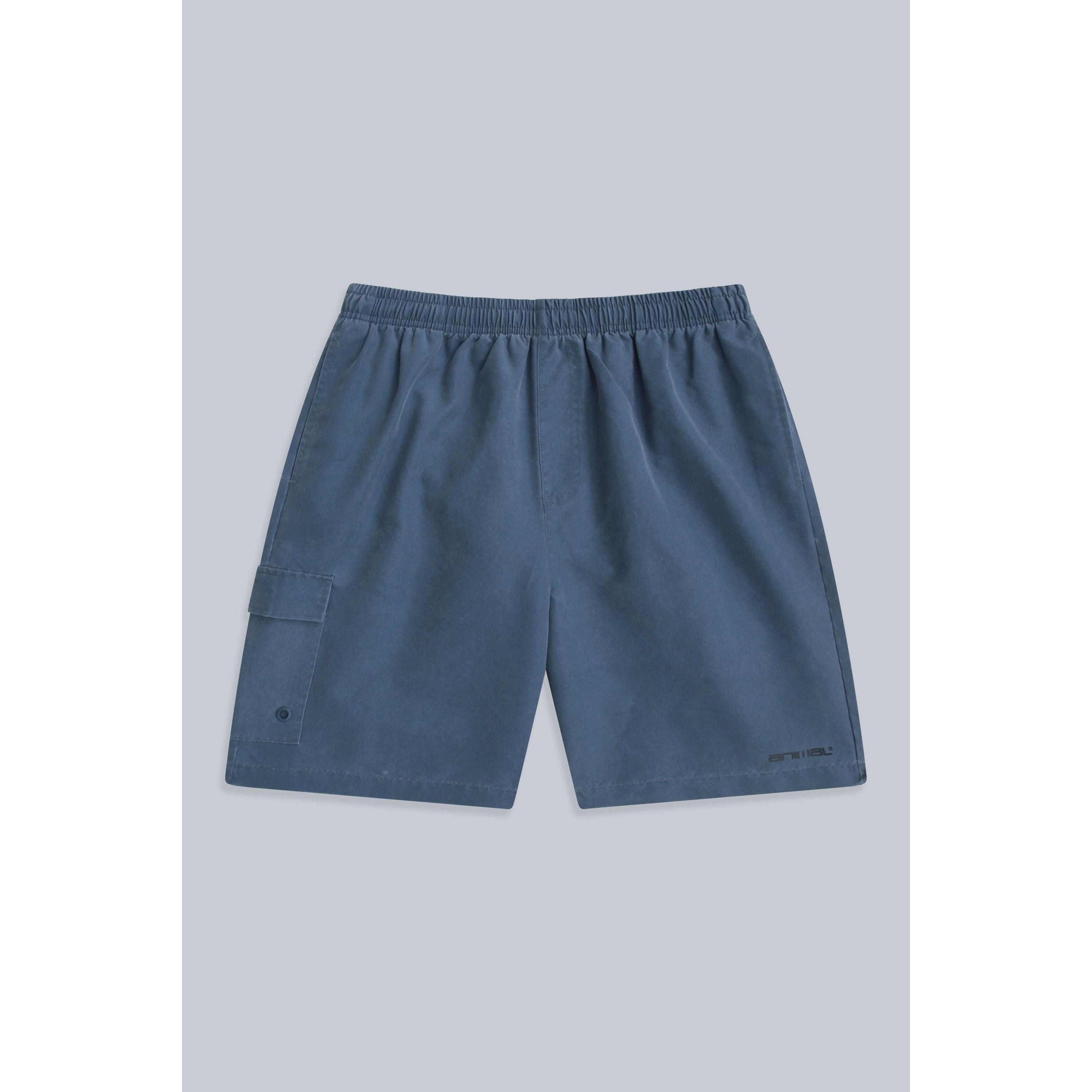 Animal Mens Reeva Recycled Swim Shorts