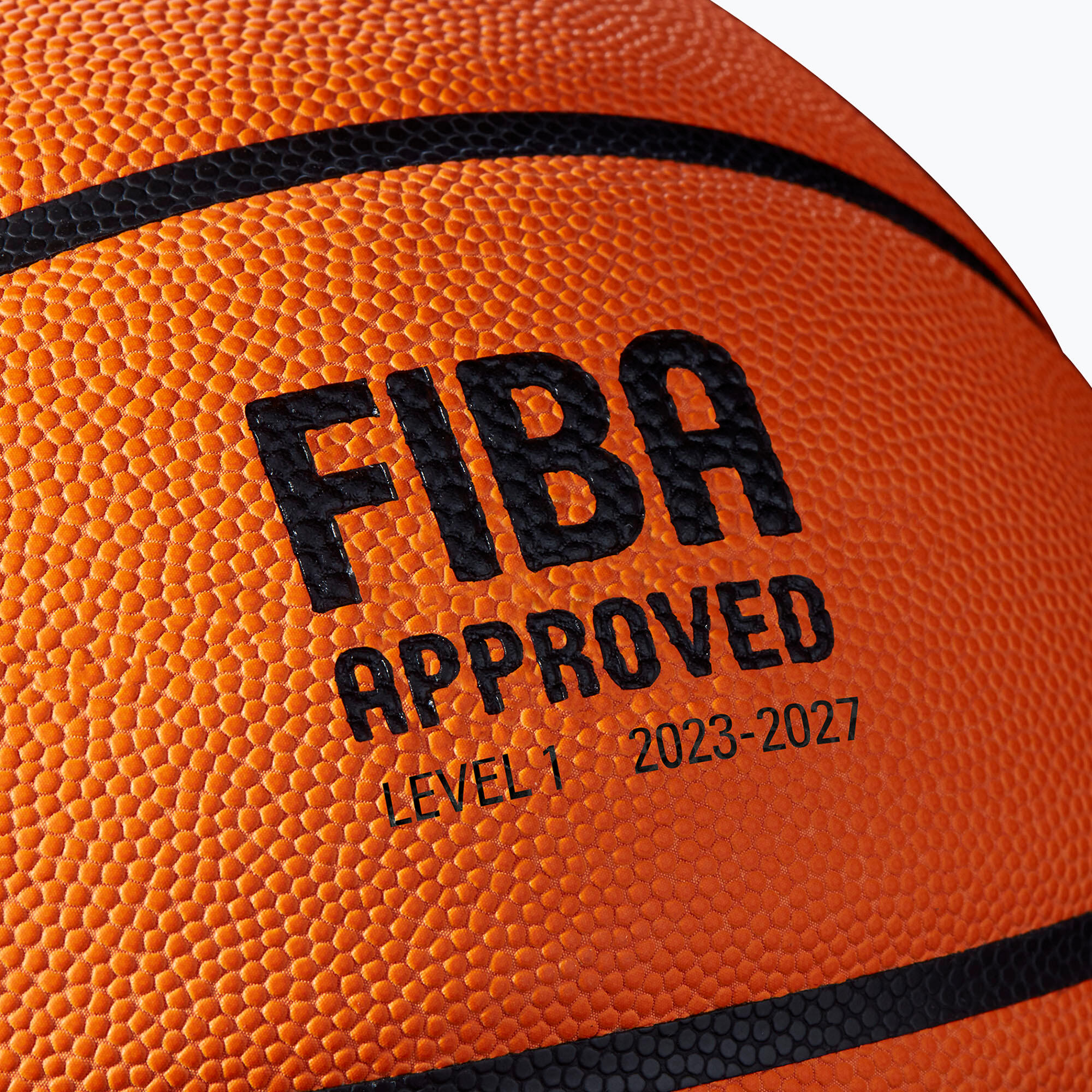 Piłka do koszykówki Kosza Wilson Evo Nxt Fiba Game Ball WTB096 7 5/6