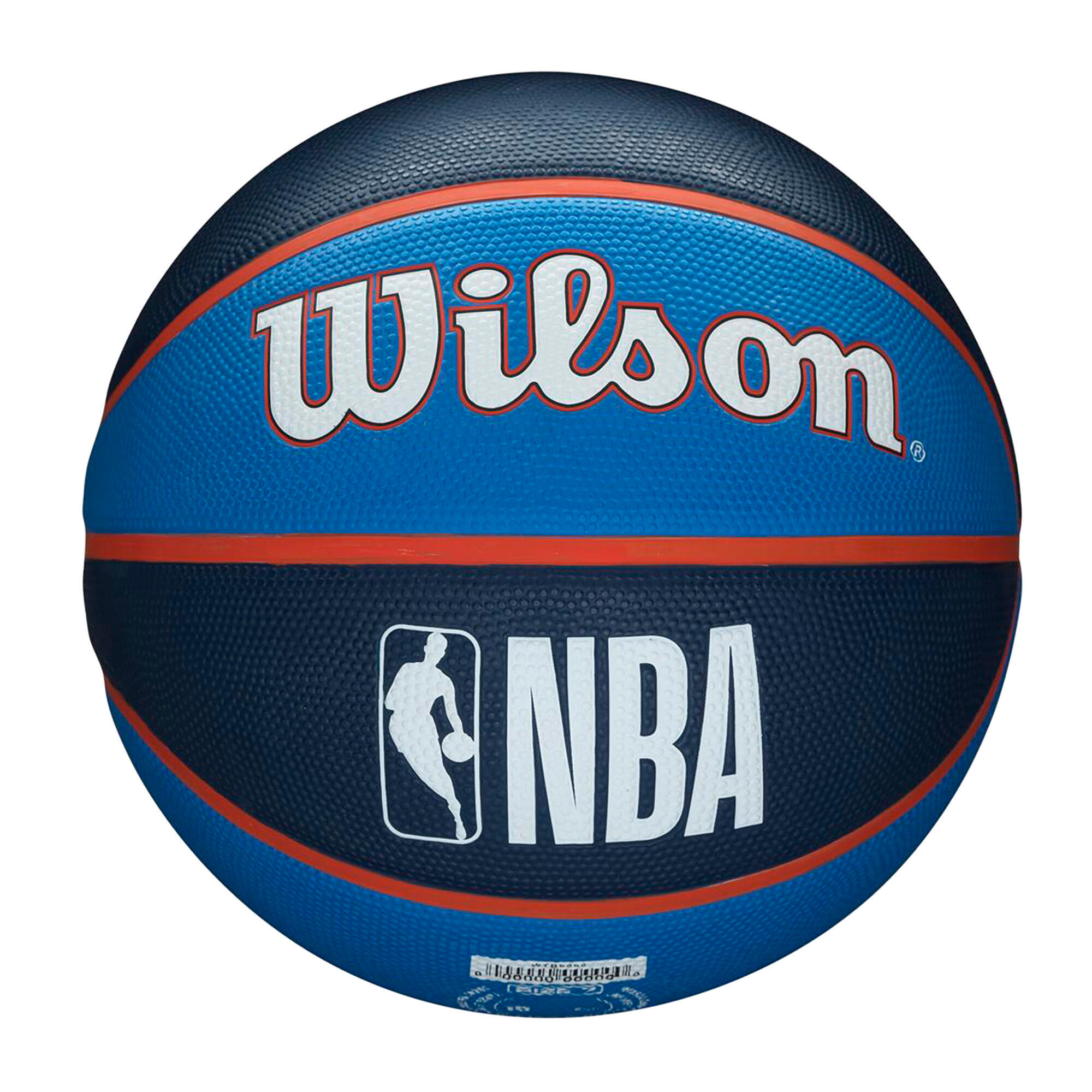 Pallone da basket Wilson modello 501478 per unisex 3/6