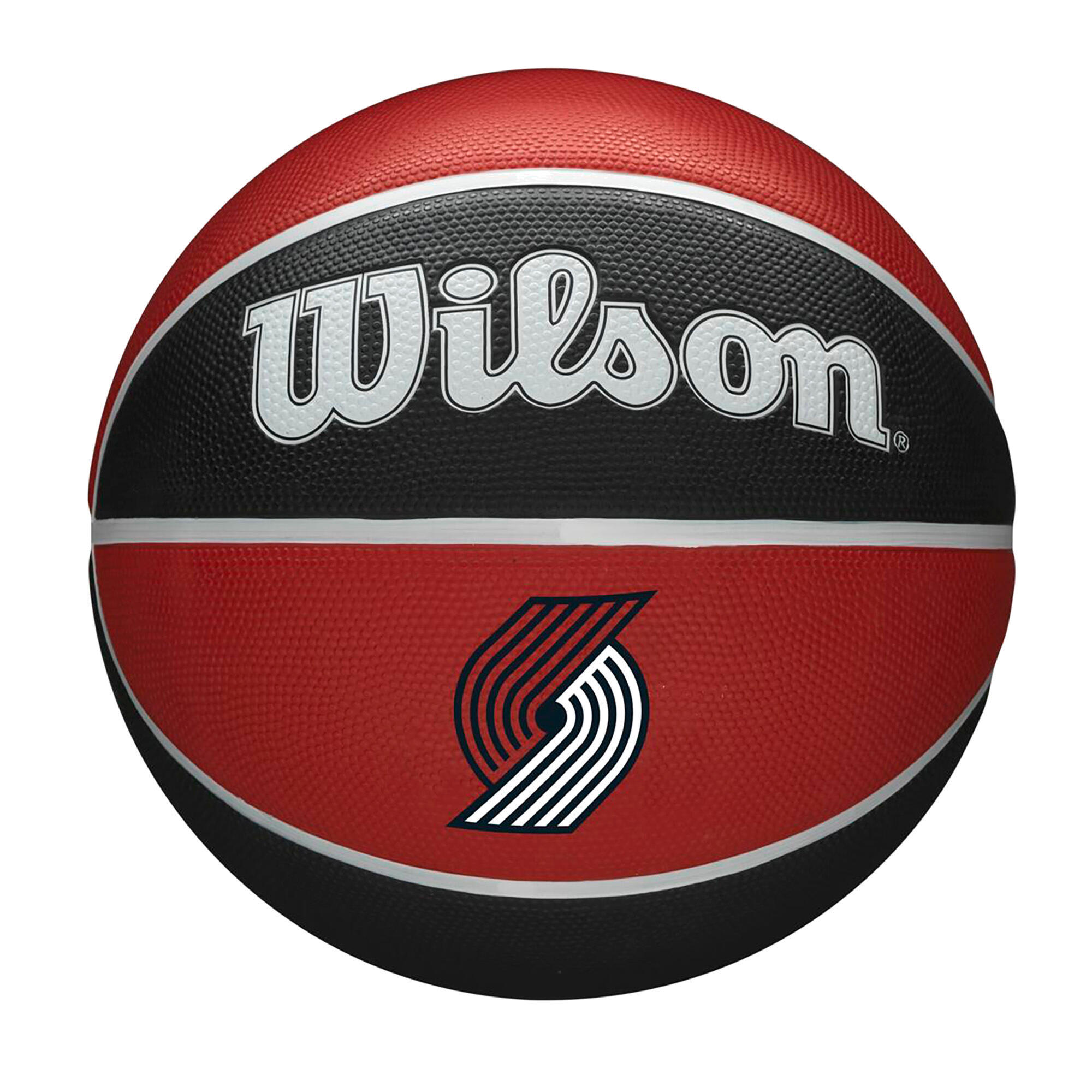 Balón Baloncesto Wilson Nba Team Tribute Blazers 5/5