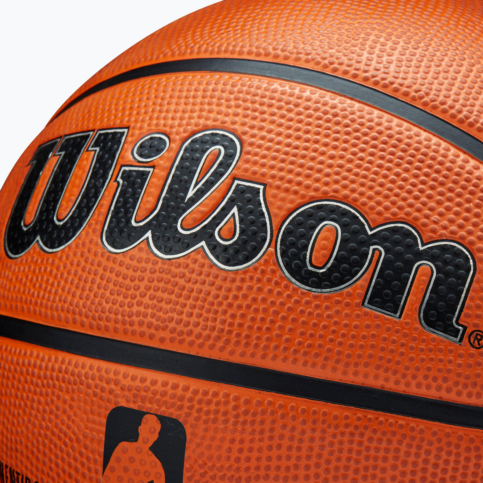 Sportballen Unisex - WILSON NBA Authentic Series Team Ball -  Outdoor 7/7