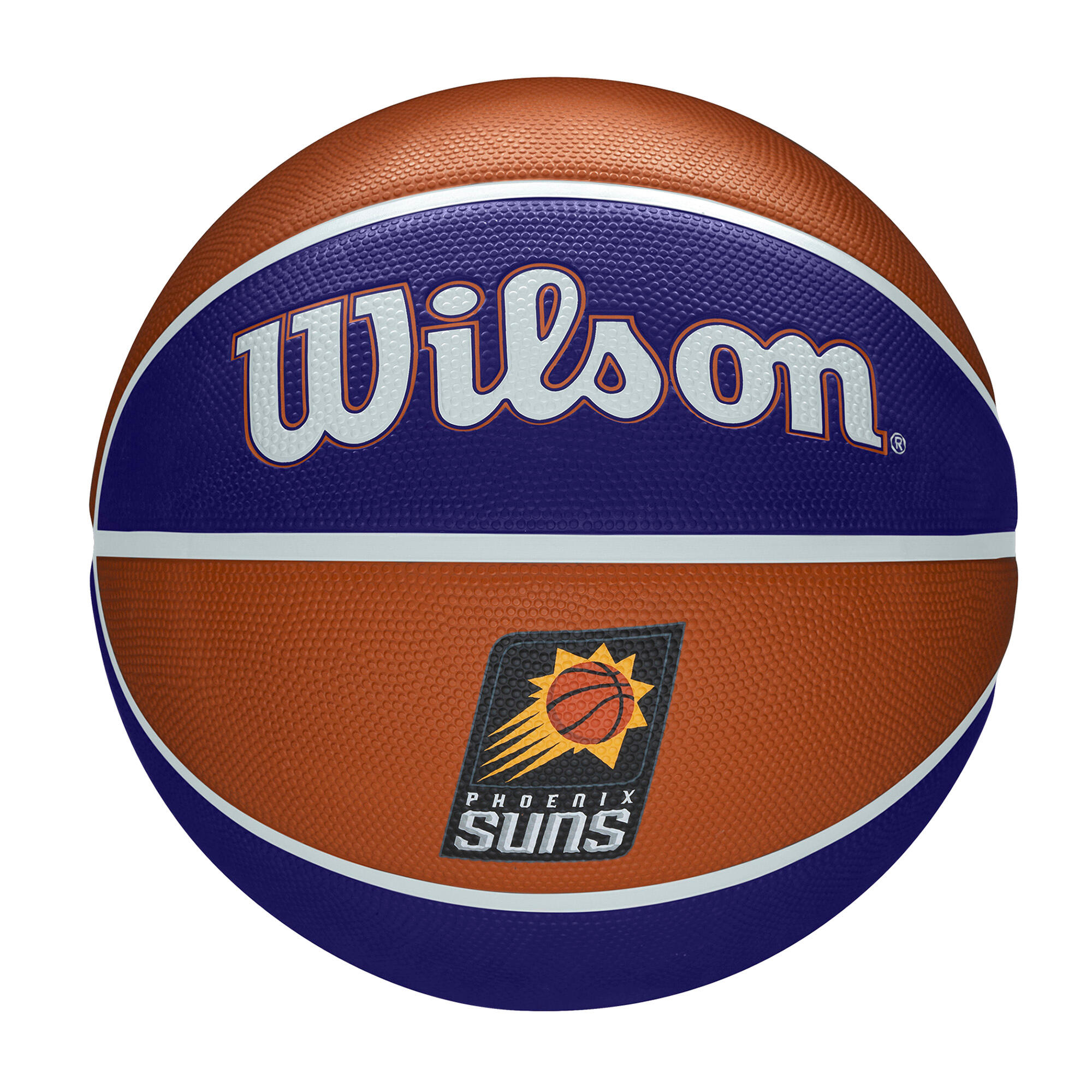 Ballon de basket-ball Wilson modèle 501458 pour unisexe 3/3