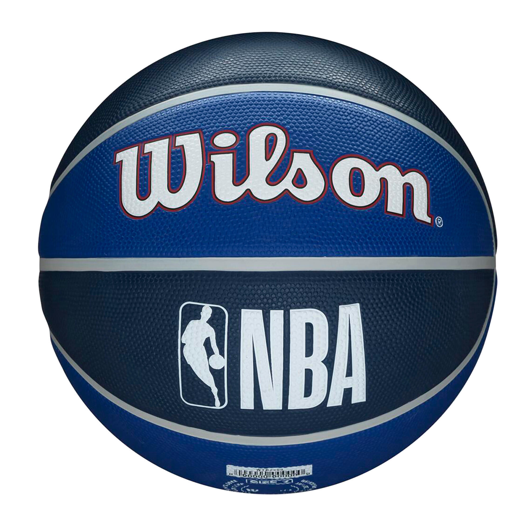 Balon de baloncesto Wilson modelo 501470 para unisex 3/5