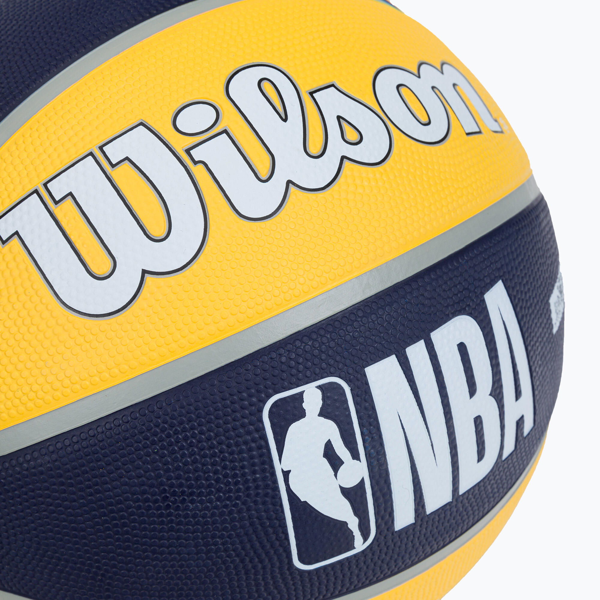 Indiana Pacers NBA Basketbal (Geel) 3/5