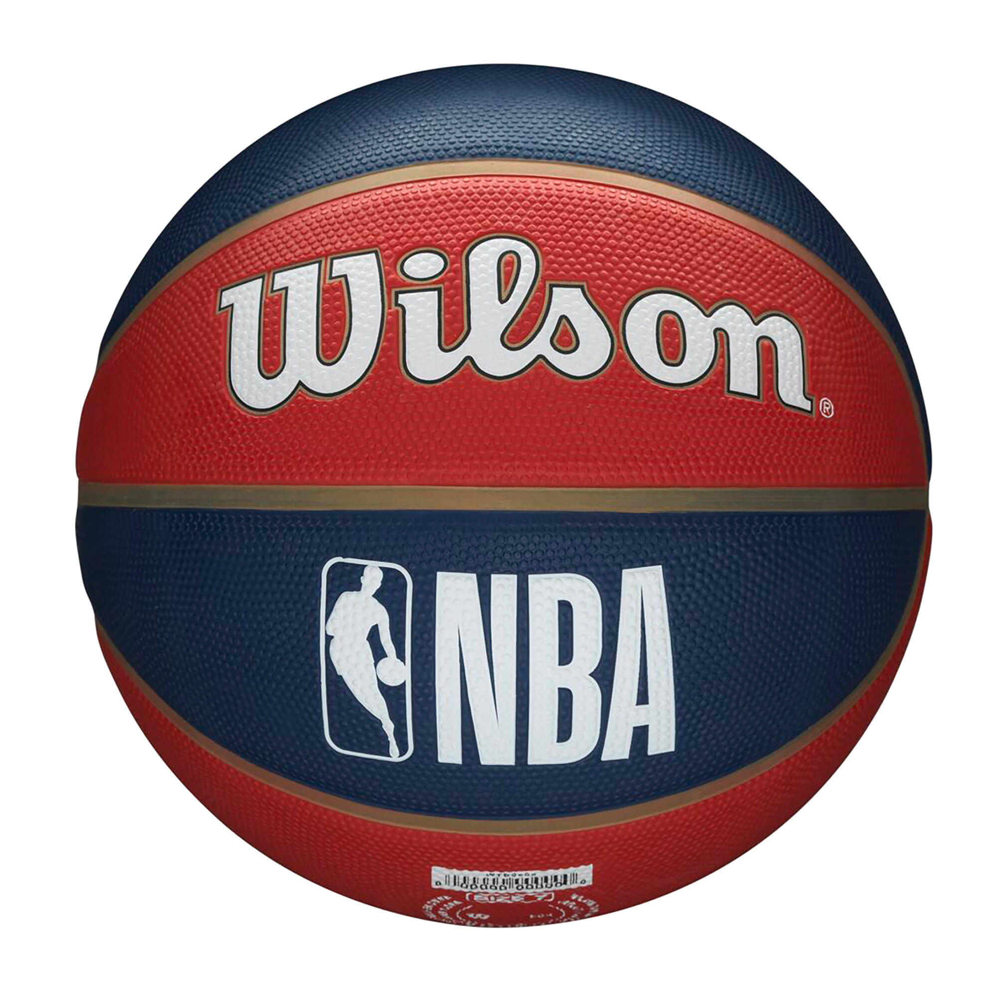Balon de baloncesto Wilson modelo 501477 para unisex 3/6