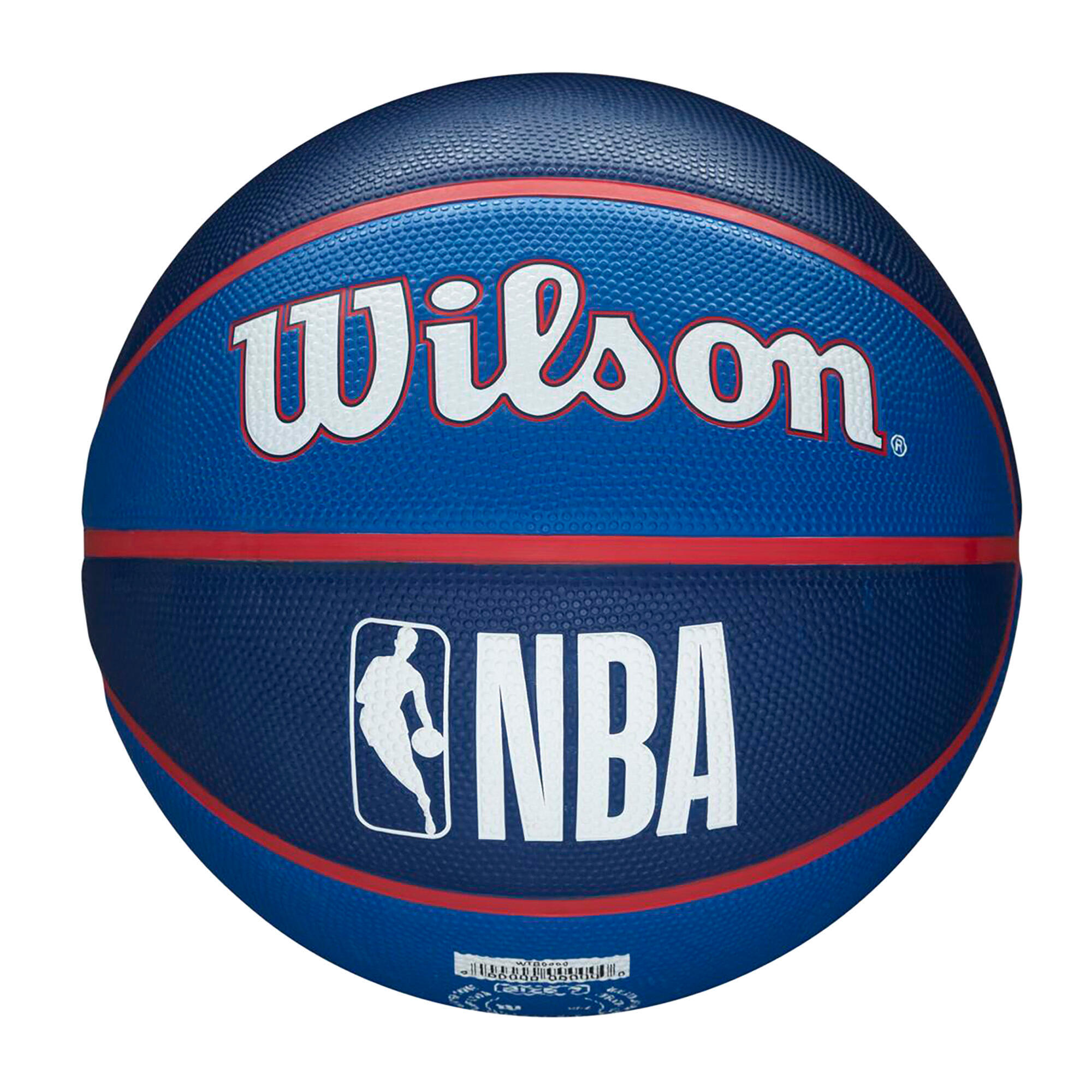 Basketbal Wilson model 501462 voor unisex 6/6