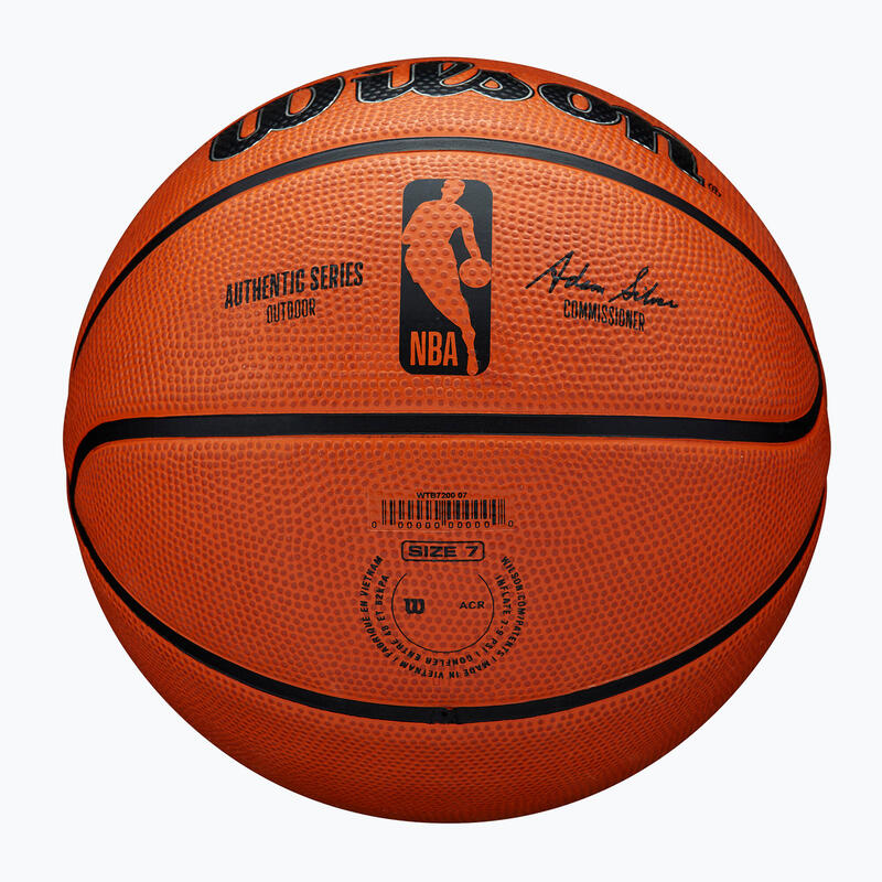 Baschet Baschet Wilson Authentic Series NBA Adulți