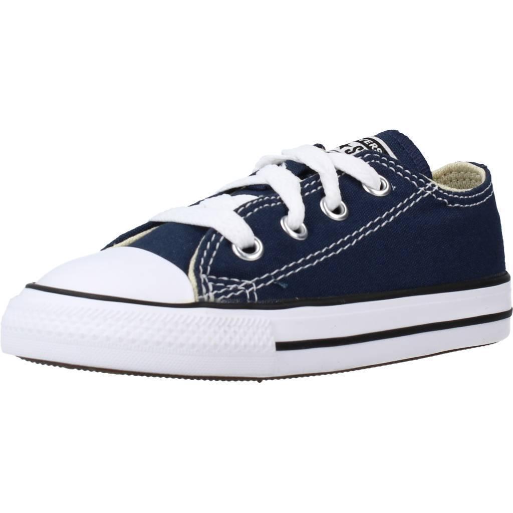 Tenisi copii Converse Chuck Taylor All Star OX, Albastru