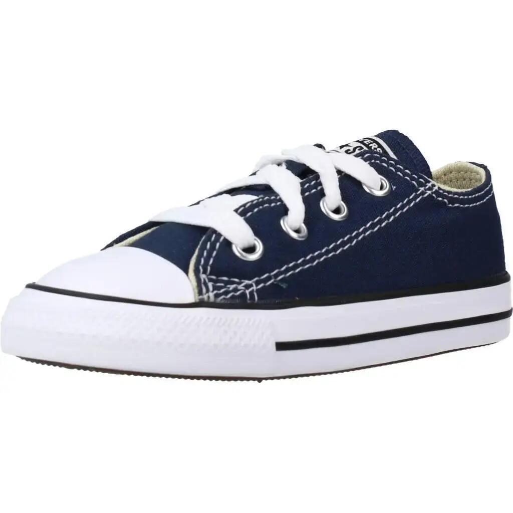 Sneakers Converse Chuck Taylor All Star OX, Blue, Kids