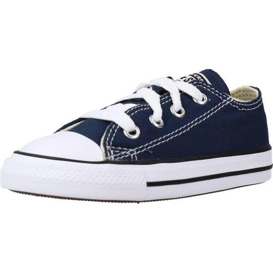 Zapatillas Converse Chuck Taylor All Star OX, Azul, Niños