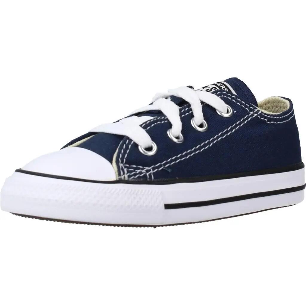 Sneakers Converse Chuck Taylor All Star OX, Blue, Kids
