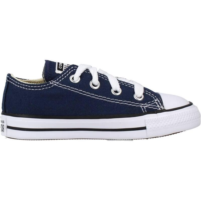 Tenisi copii Converse Chuck Taylor All Star OX, Albastru