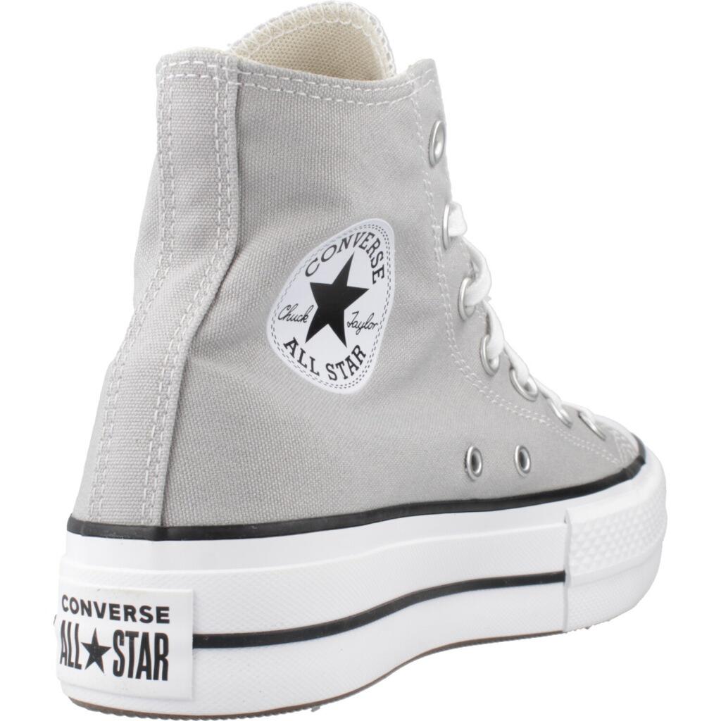 Calçado Converse Chuck Taylor All Star Lift, Cinza, Unissex 3/5