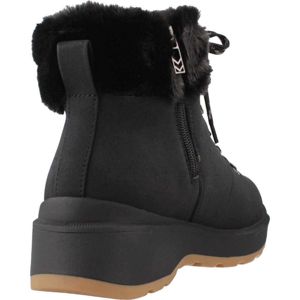 Bottes Skechers Park City, Noir, Femmes 3/5
