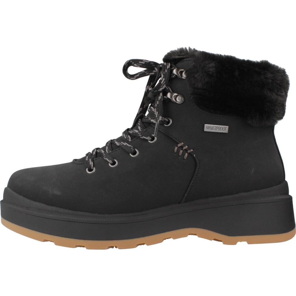 Bottes Skechers Park City, Noir, Femmes 2/5