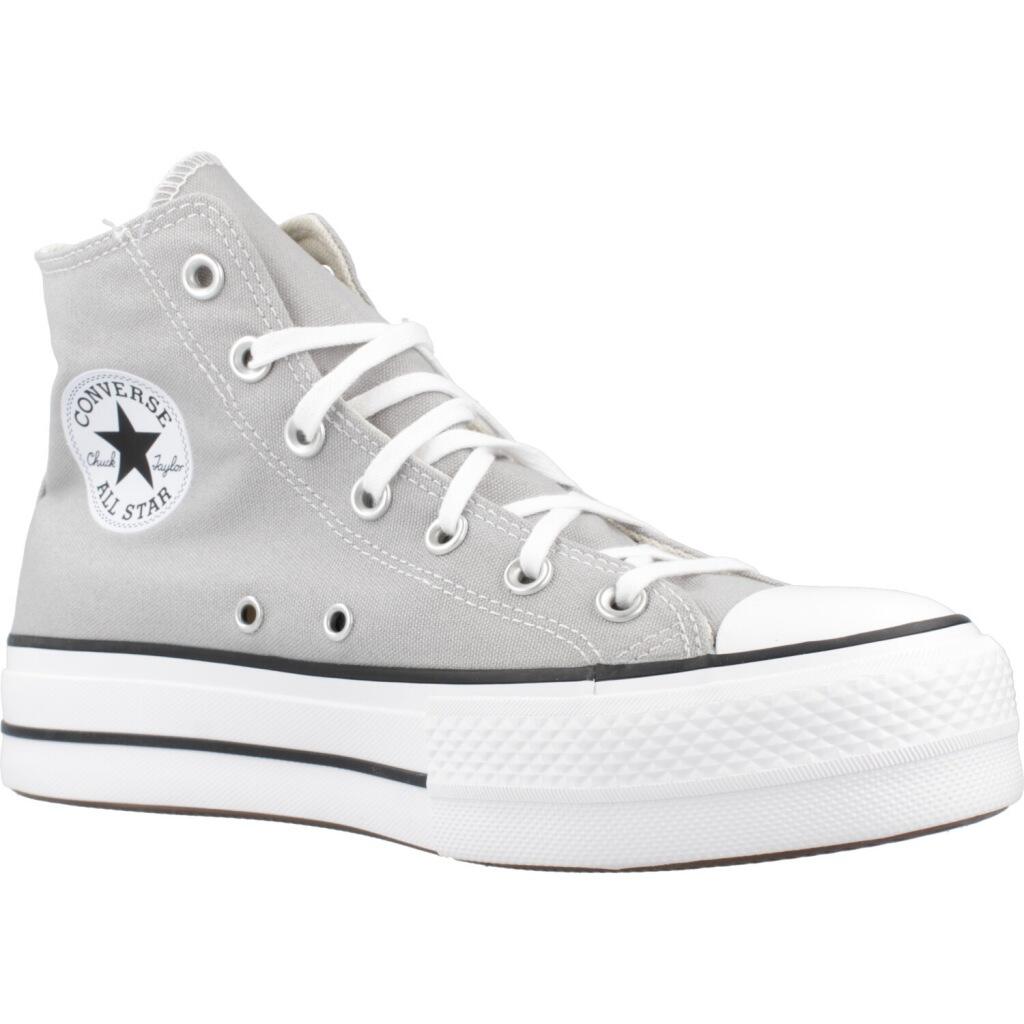 Calçado Converse Chuck Taylor All Star Lift, Cinza, Unissex 5/5
