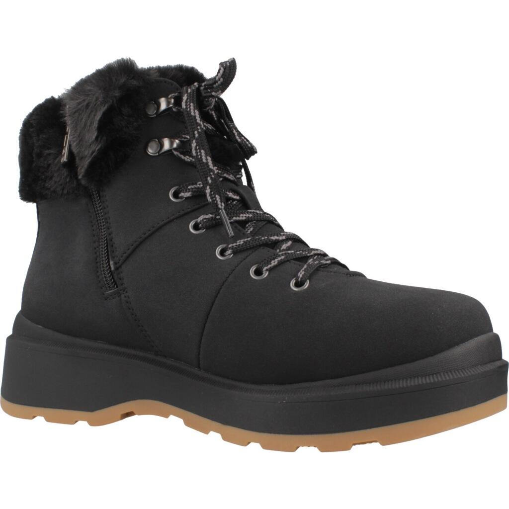 Bottes Skechers Park City, Noir, Femmes 5/5