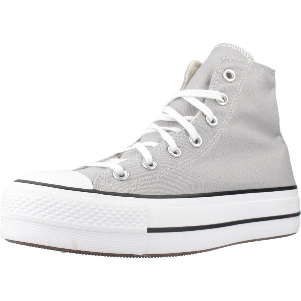 Calçado Converse Chuck Taylor All Star Lift, Cinza, Unissex 1/5