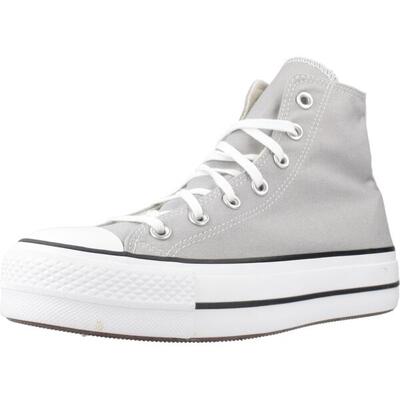 Sneakers converse chuck taylor all star lift, grijs, uniseks