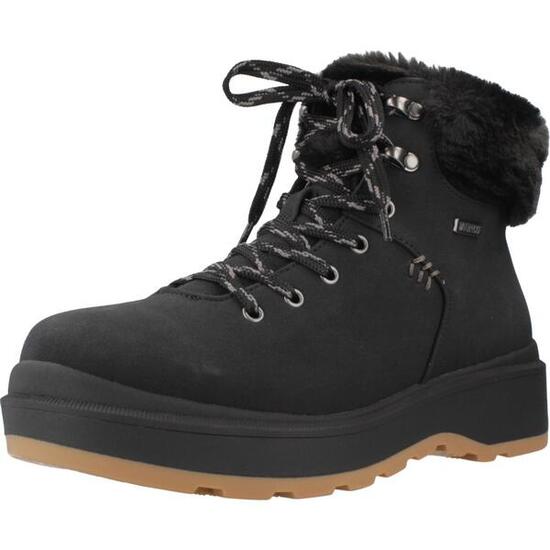 Stiefel Skechers Park City, Schwarz, Damen