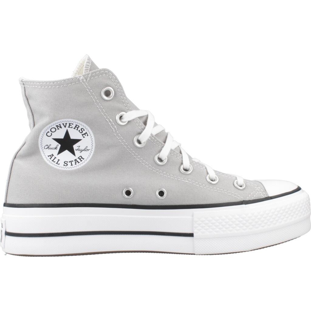Calçado Converse Chuck Taylor All Star Lift, Cinza, Unissex 4/5