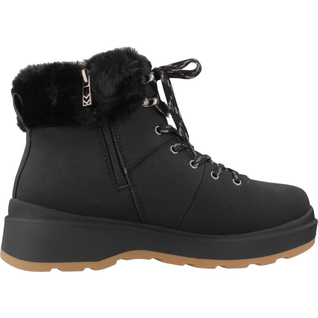 Bottes Skechers Park City, Noir, Femmes 4/5