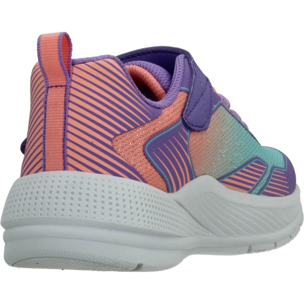 Zapatillas niña Skechers 303657l 3/5