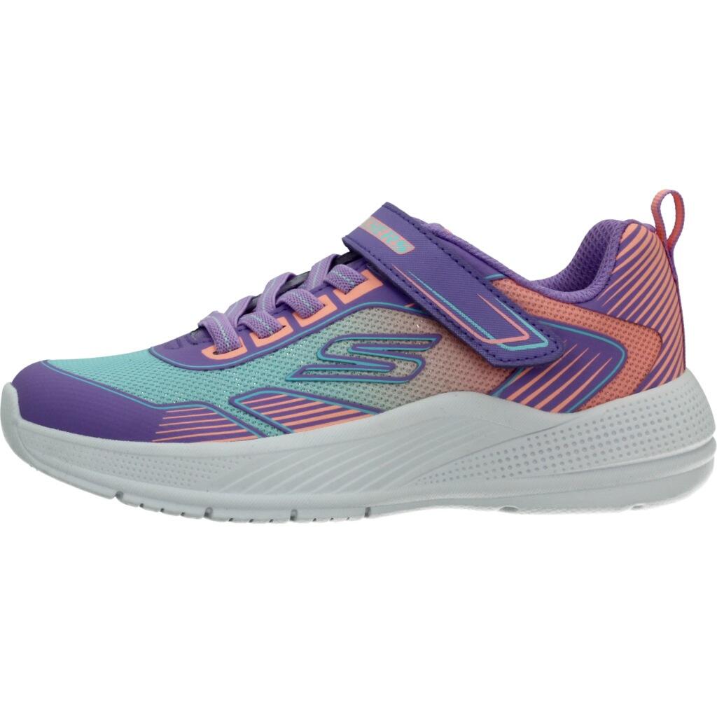 Zapatillas niña Skechers 303657l 2/5