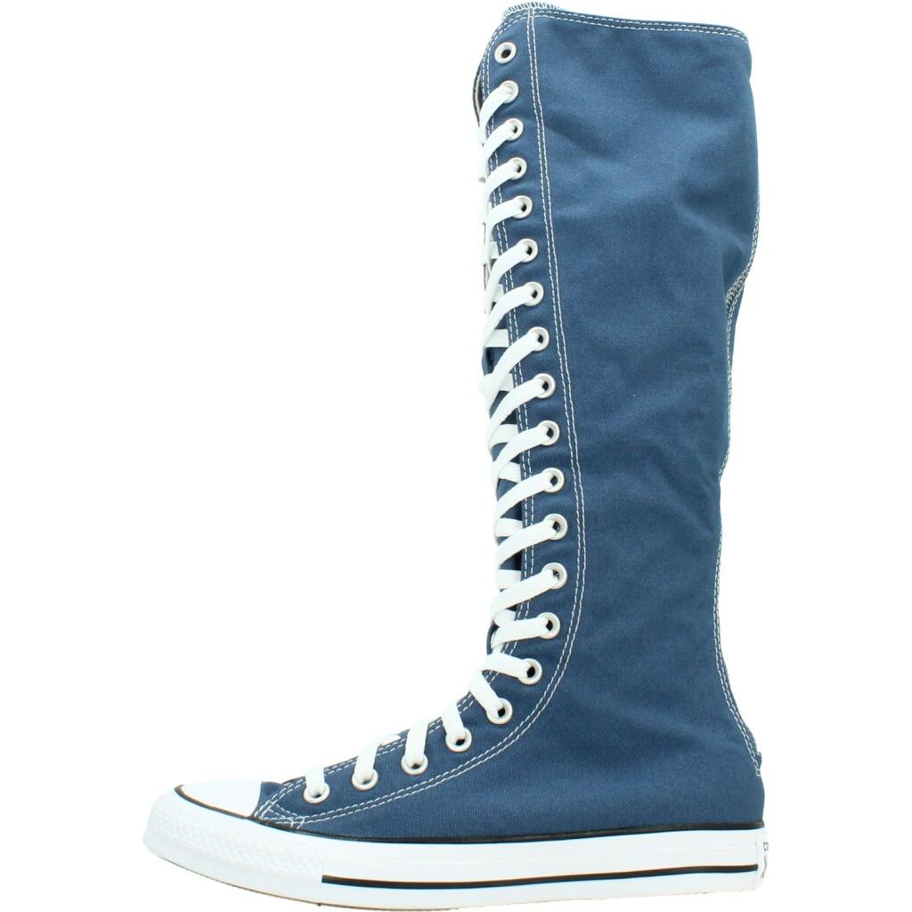 Baskets Converse Chuck Taylor All Star, Bleu, Femmes 2/5