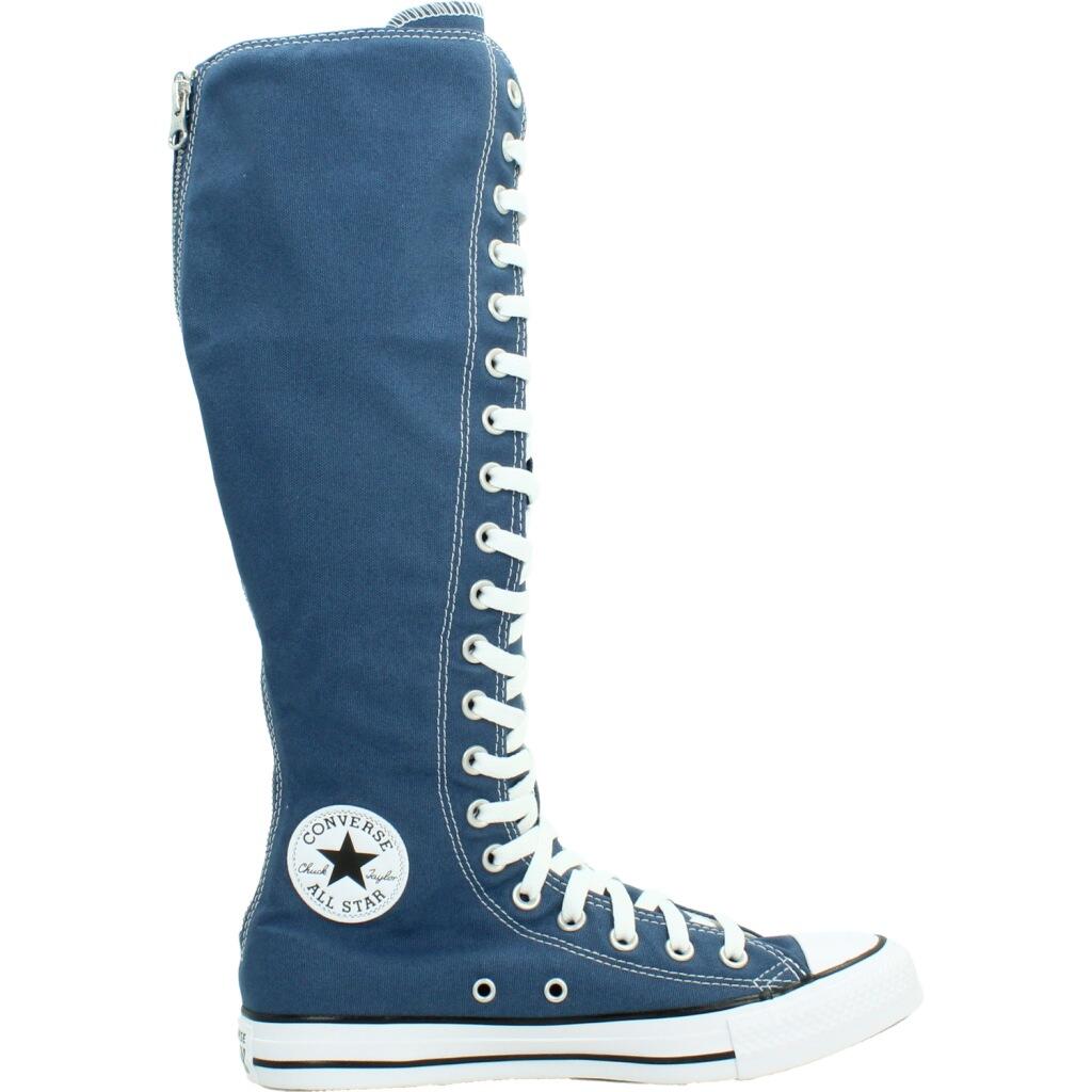 Baskets Converse Chuck Taylor All Star, Bleu, Femmes 4/5