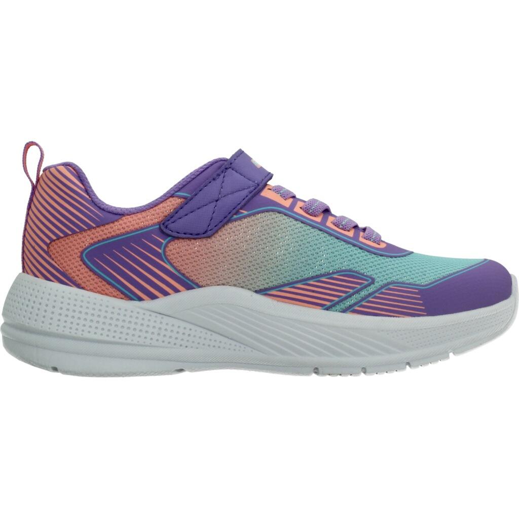 Zapatillas niña Skechers 303657l 4/5