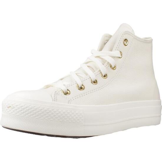 Zapatillas Converse Chuck Taylor As Lift, Beige, Unisexo