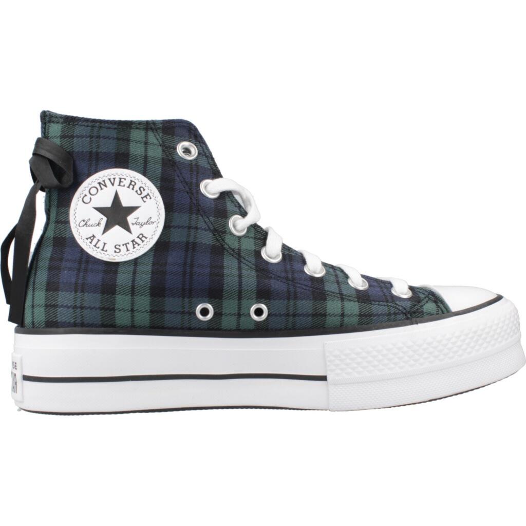 Baskets Converse Chuck Taylor All Star Lift, Vert, Unisexe 4/5