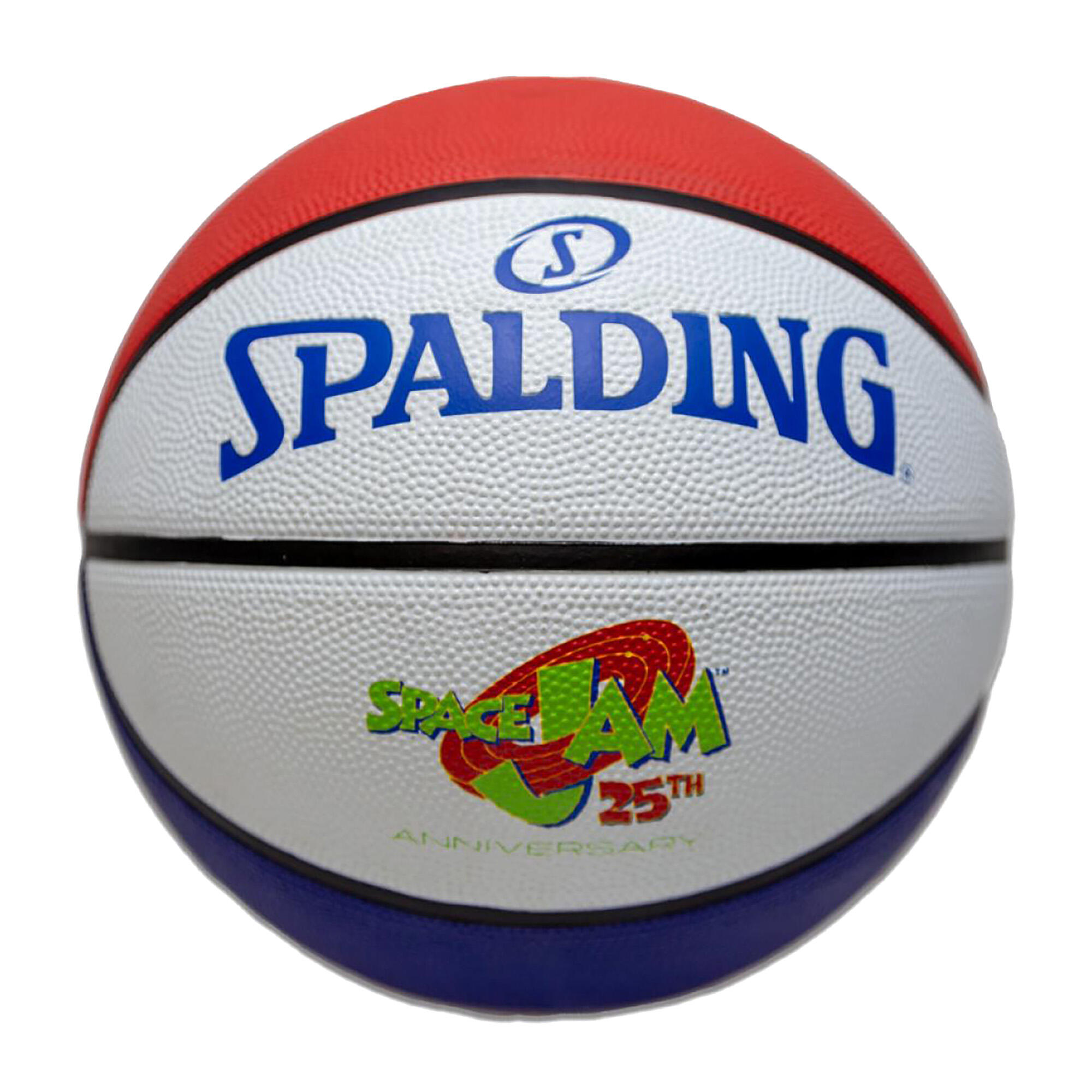 Piłka do koszykówki Spalding Space Jam 25Th Anniversary 84687Z 7 3/3