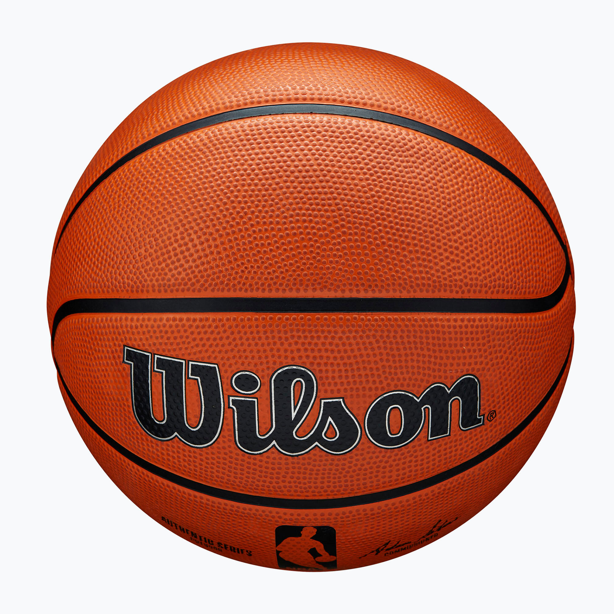 Authentic Series NBA Outdoor Basketball 5/7