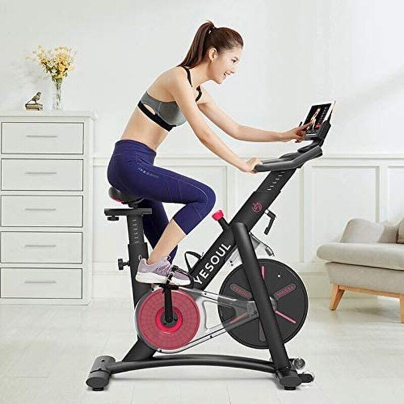 Vélo d’appartement intelligent YESOUL S3 – Noir 2/7