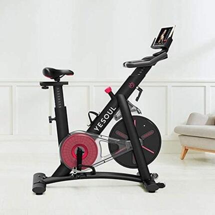 Vélo d’appartement intelligent YESOUL S3 – Noir