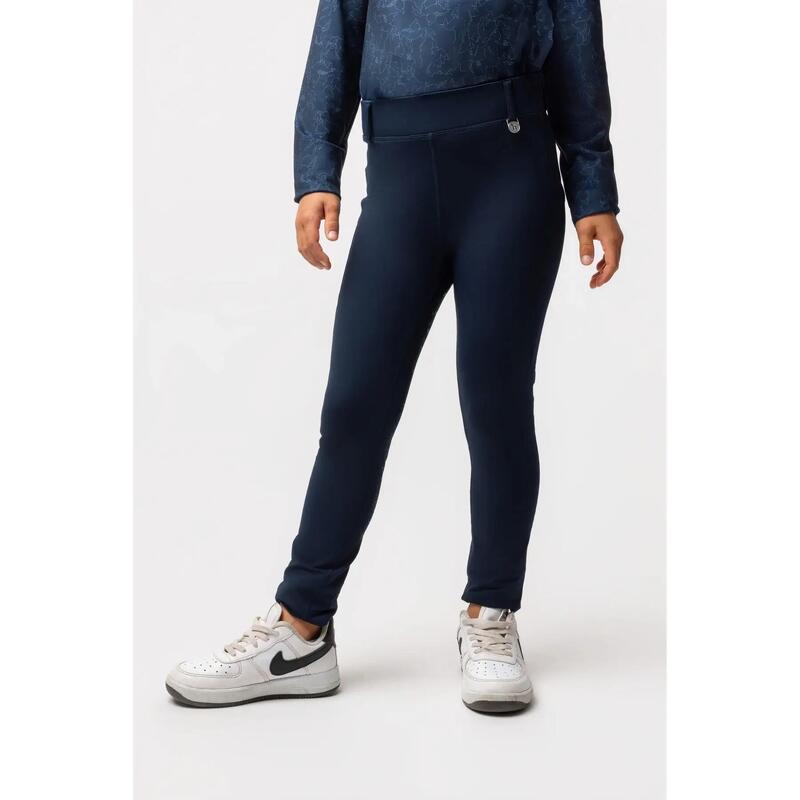 Legging Horze Dea cu grip complet pentru fete