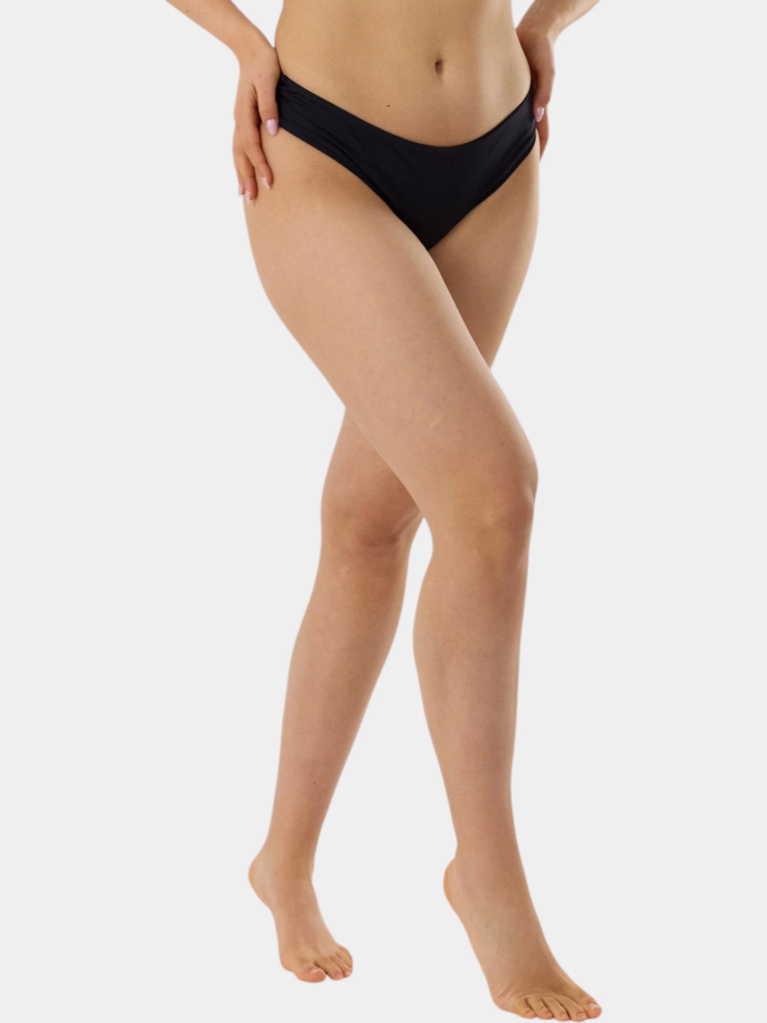 Chiloti bikini Hogg High Waisted Bottom femei