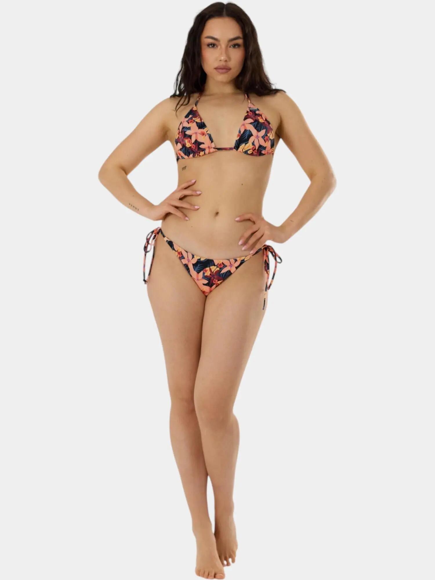 Női bikini alsó Innisfil III Tie-side Bottom 3/6