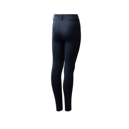 Legging équitation full grip fille Horze Dea