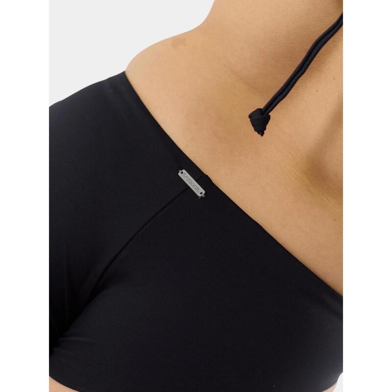 Chiloti bikini Hogg High Waisted Bottom femei
