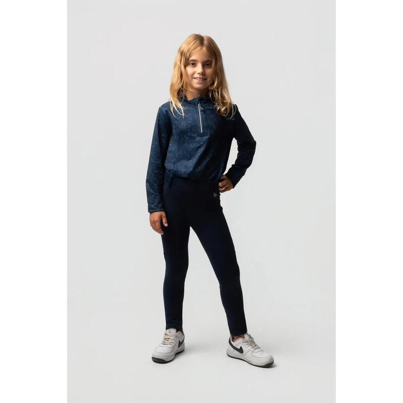 Legging Horze Dea cu grip complet pentru fete