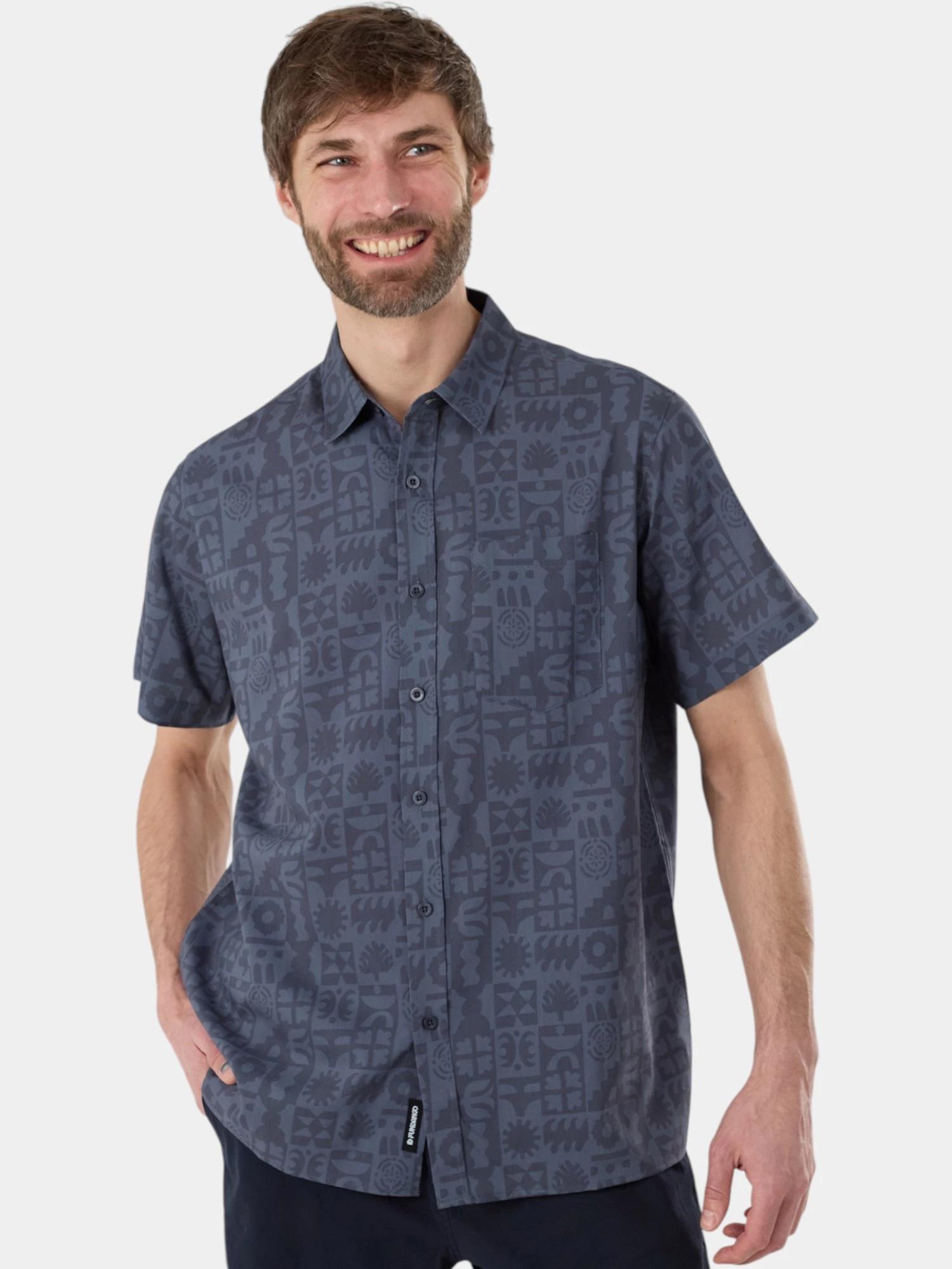 Camasa cu maneci lungi Chase Shirt barbati