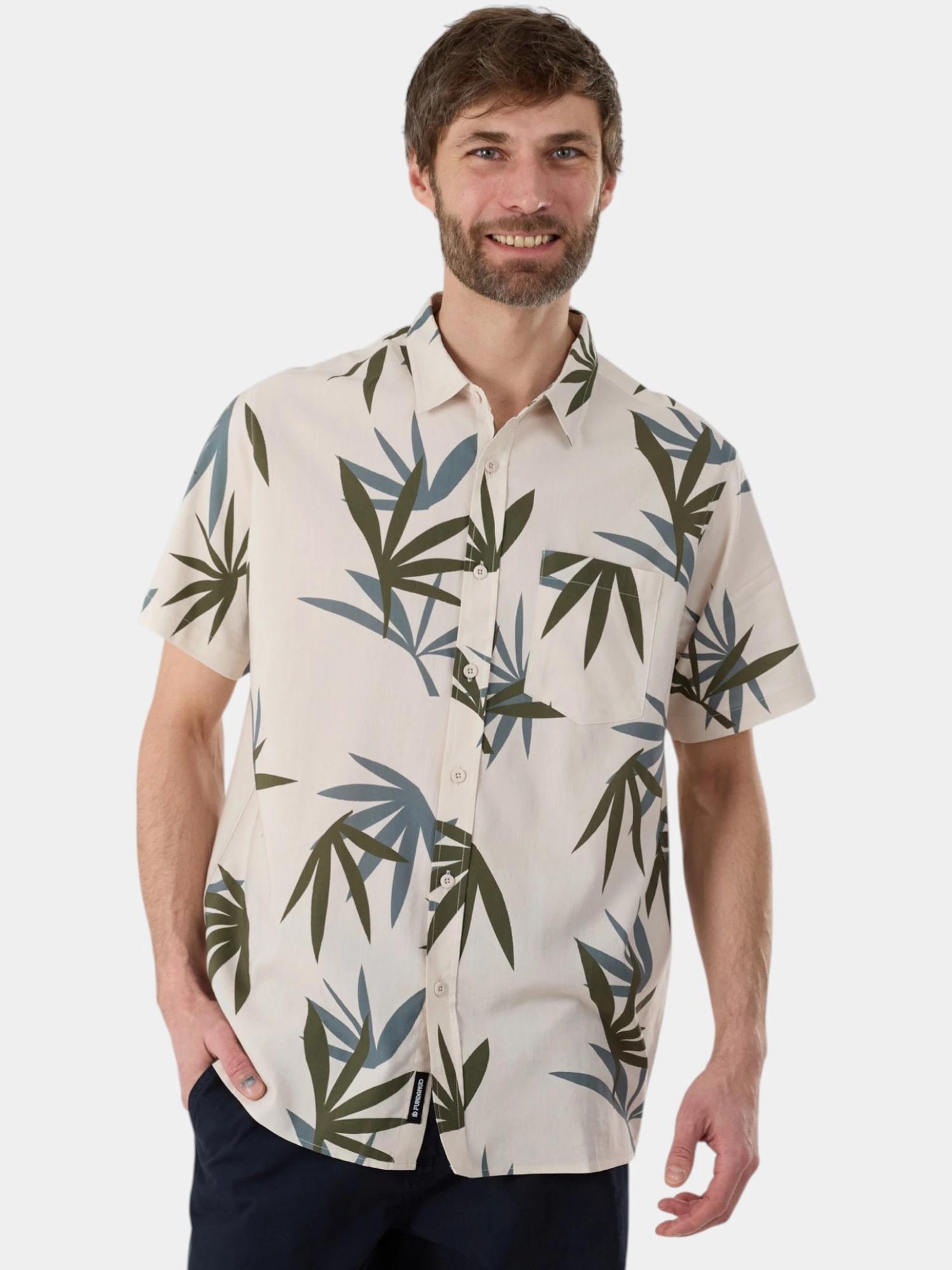 Camasa cu maneci lungi Chase Shirt barbati