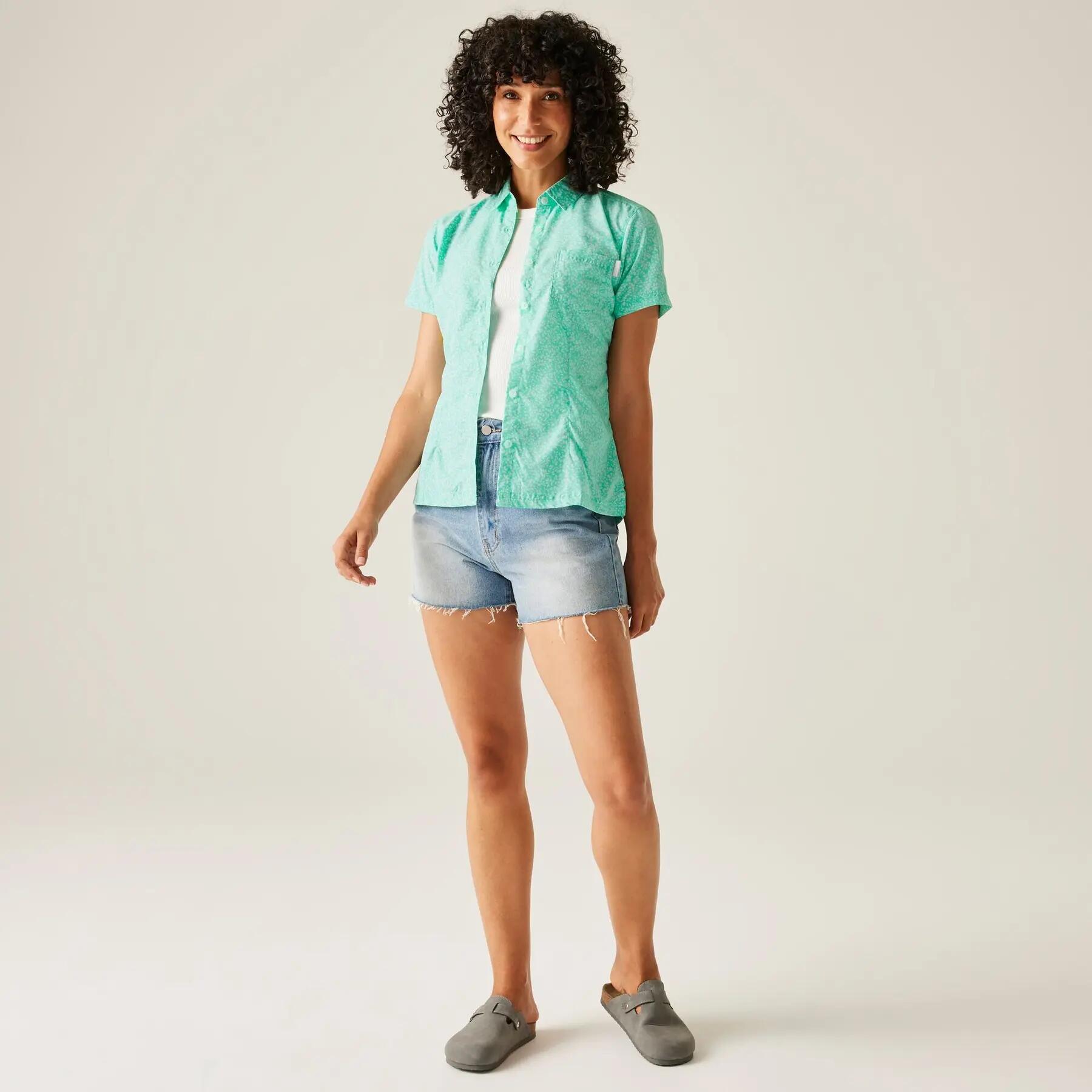 Chemise femme Regatta Mindano VIII 4/7
